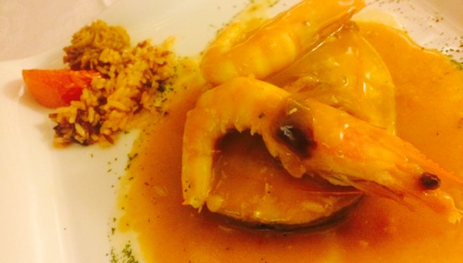 Restaurante Sucot餐厅图片