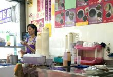 大树下阿钦伯粉圆美食图片