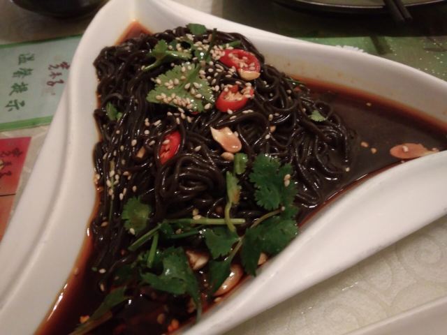 寬巷子素菜館(十一緯路店)