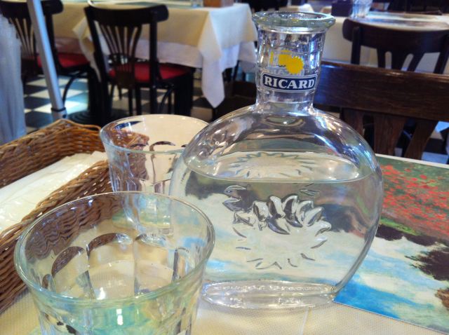 Bistrot Cafe de Paris in Kobe