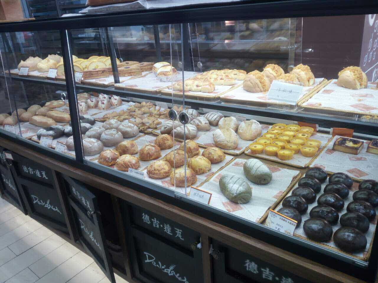 德吉达瓦(长康路店)餐厅图片