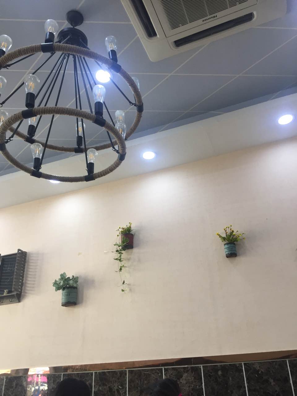 阿姨花甲粉(阜南店)餐厅图片