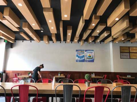 潼关肉夹馍(崇明岛路店)