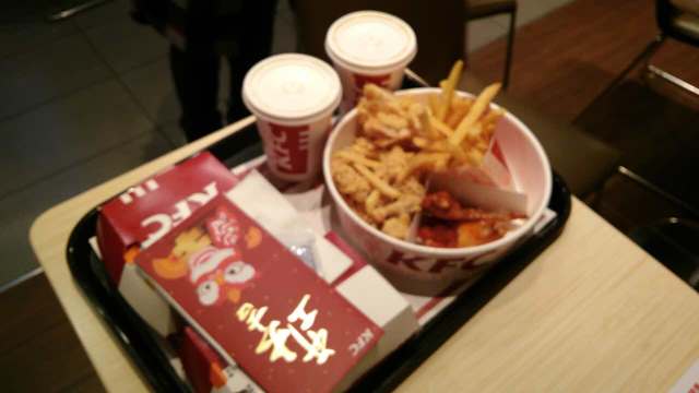 肯德基(东体店)