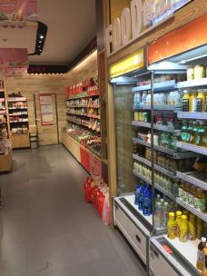 良品铺子(轻轨五环大道店)-武汉