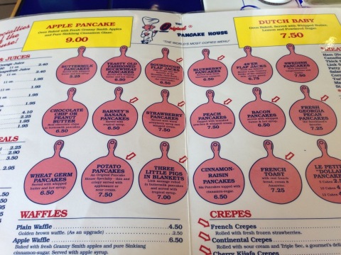 Original Pancake House餐厅图片