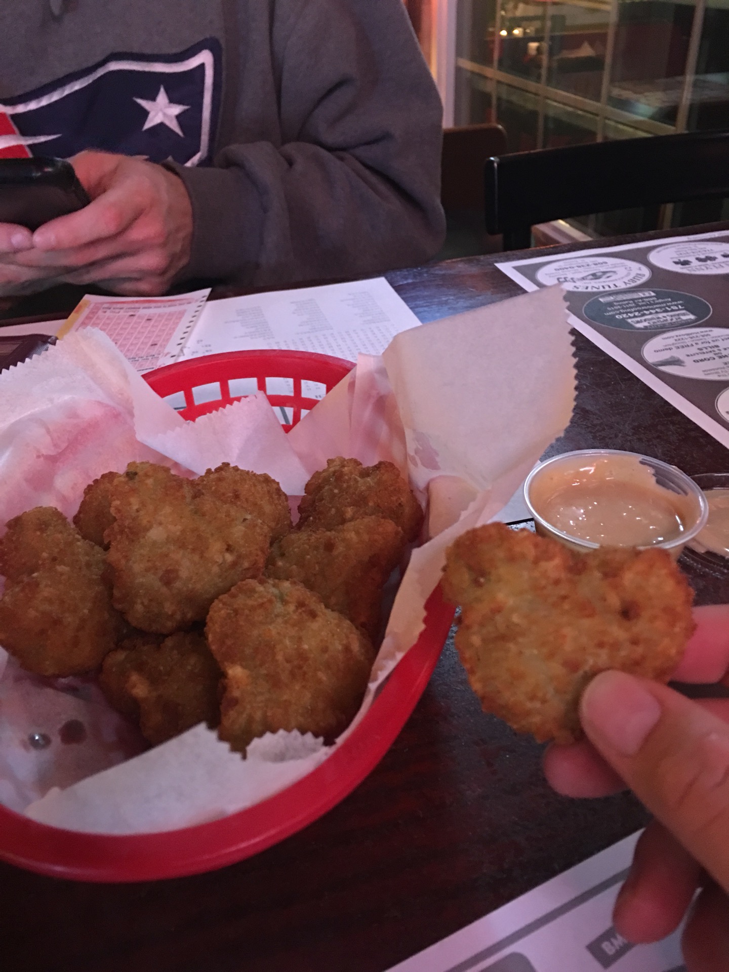 Union Villa of N Easton餐厅图片