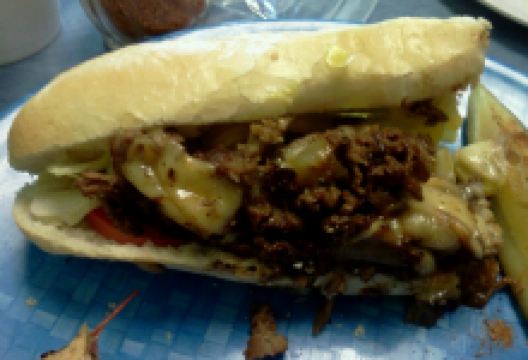 Surf's Edge Deli and Pizzeria美食图片