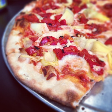 A'Pizza Badamo餐厅图片