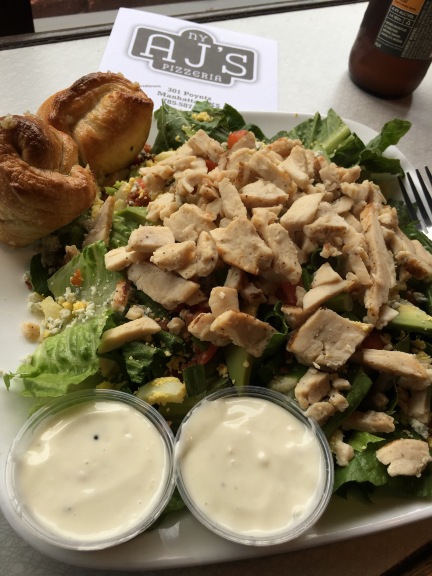 AJ's New York Pizzeria餐厅图片