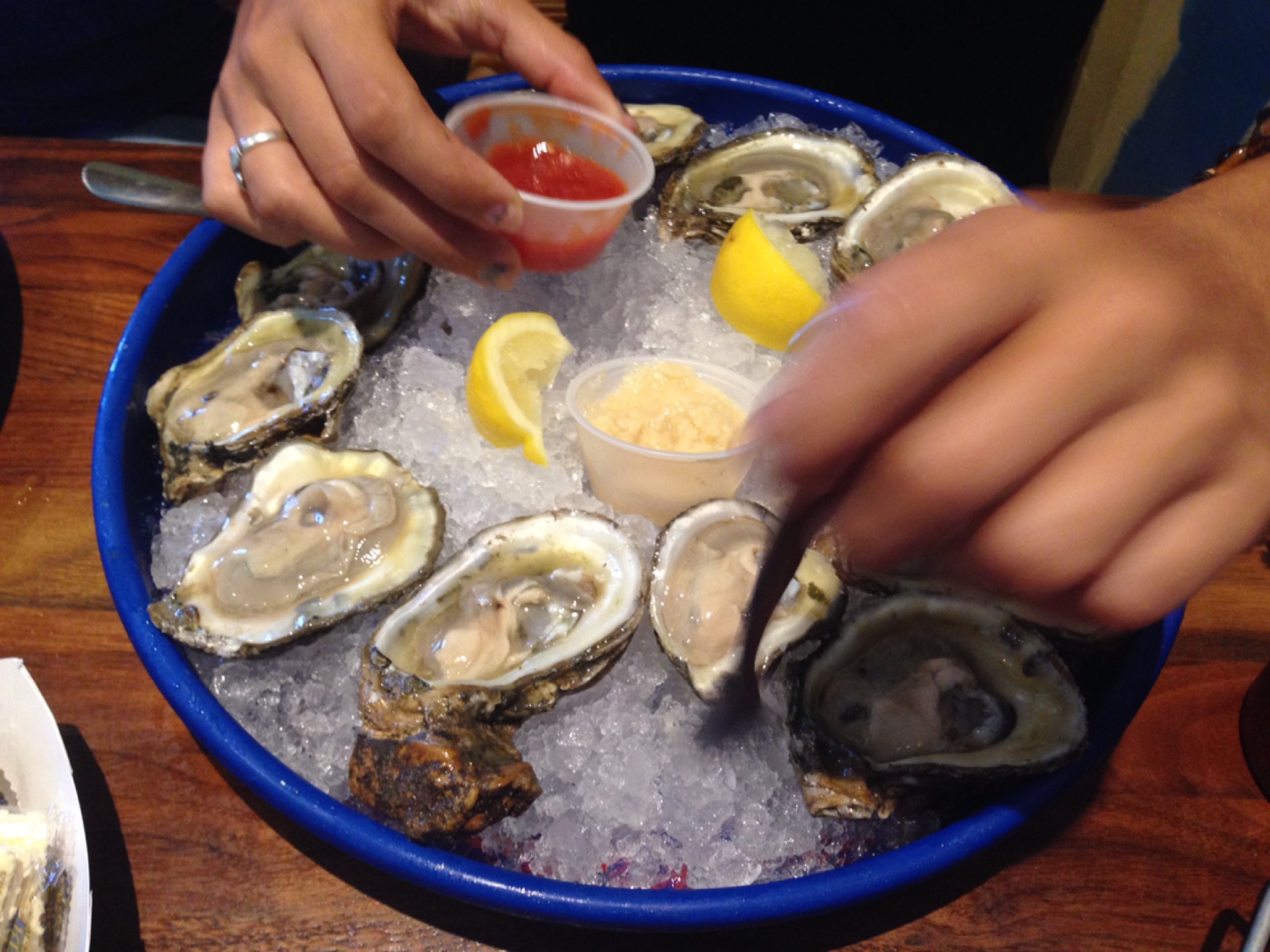 Papa's Raw Bar餐厅图片