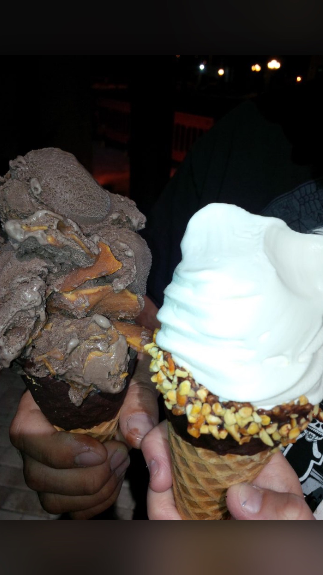 The Fat Donkey Ice Cream and Fine Desserts餐厅图片