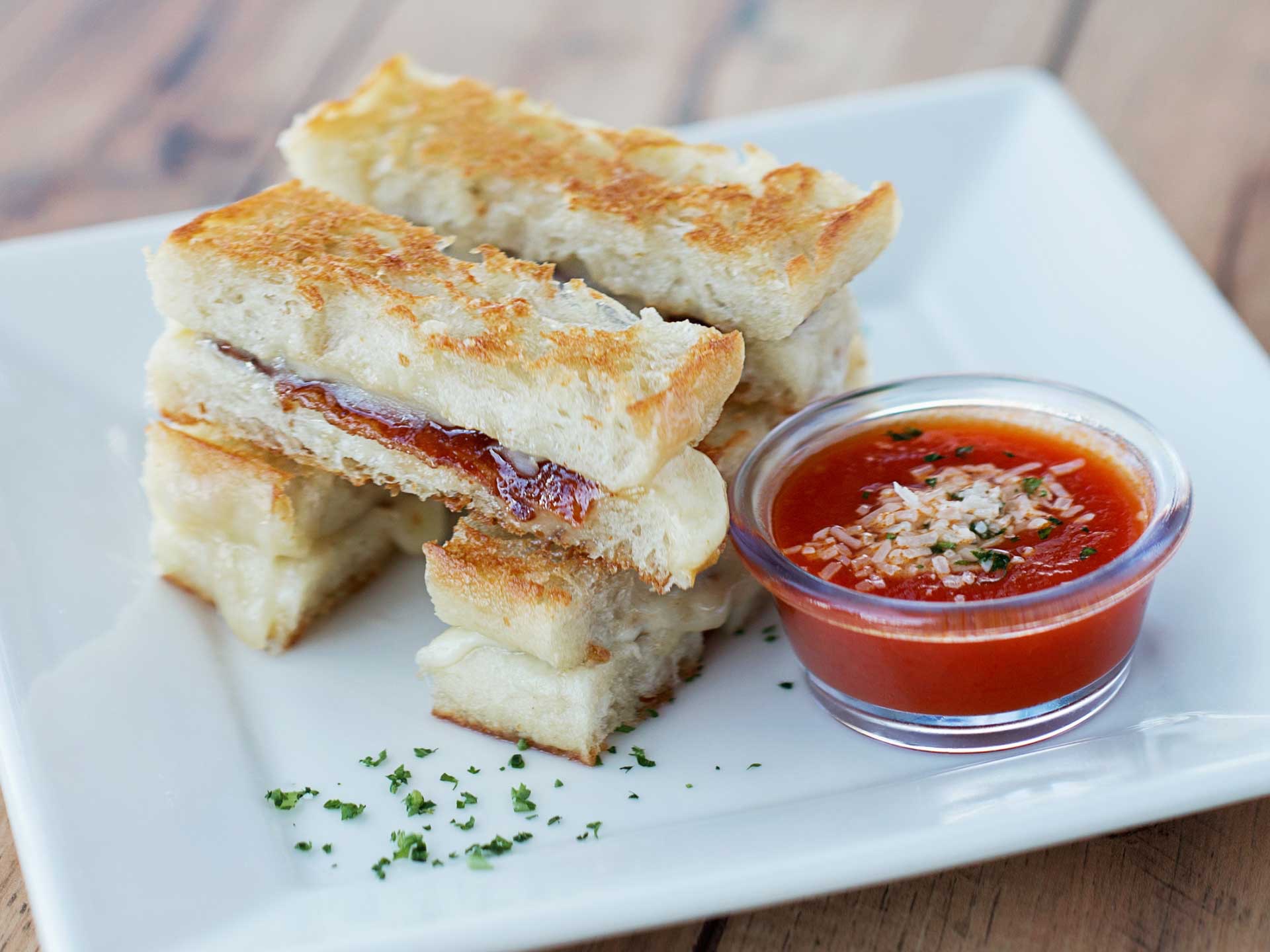 The Cheesecake Factory