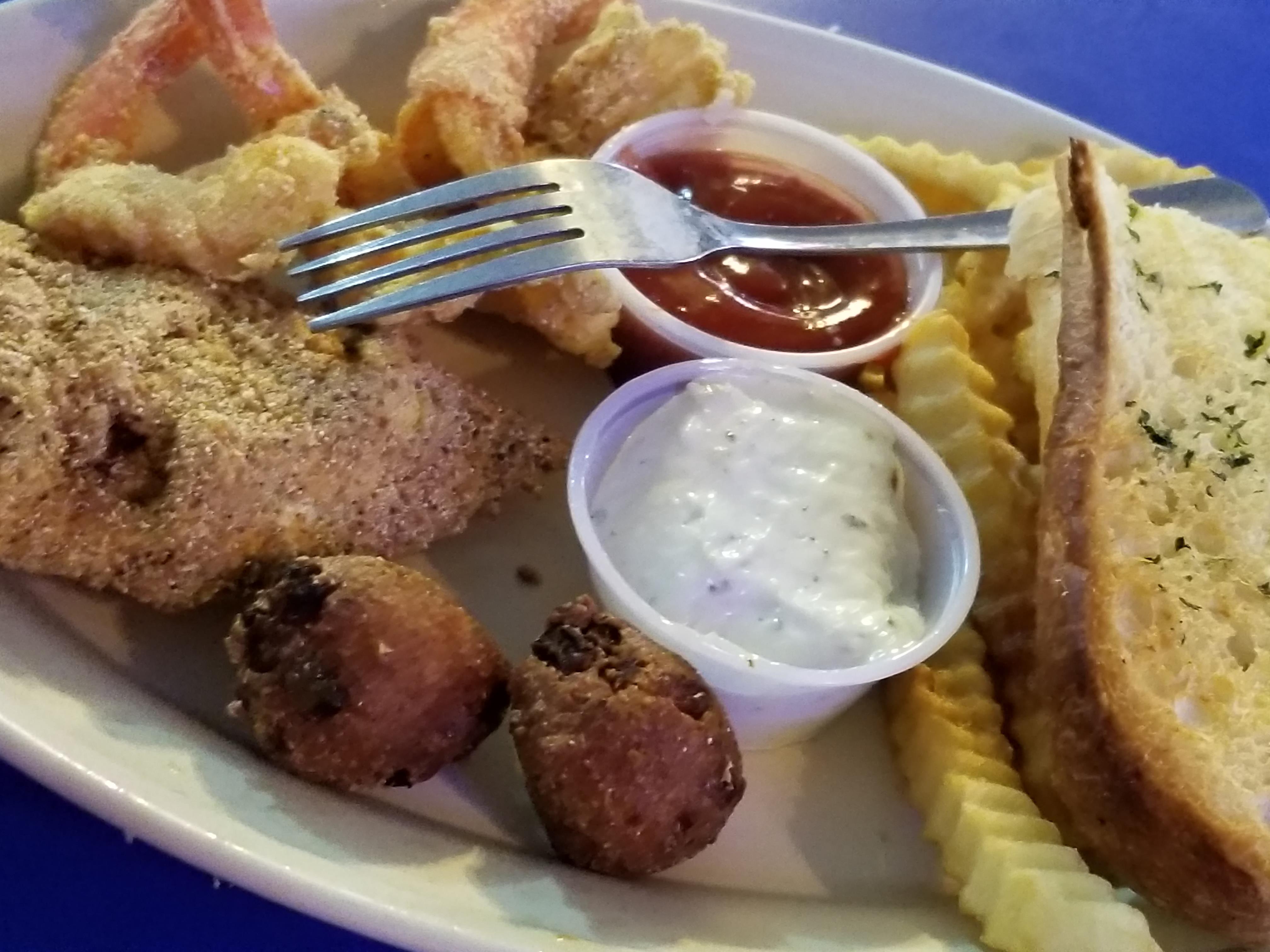 Pacific Star Restaurant & Oyster Bar餐厅图片