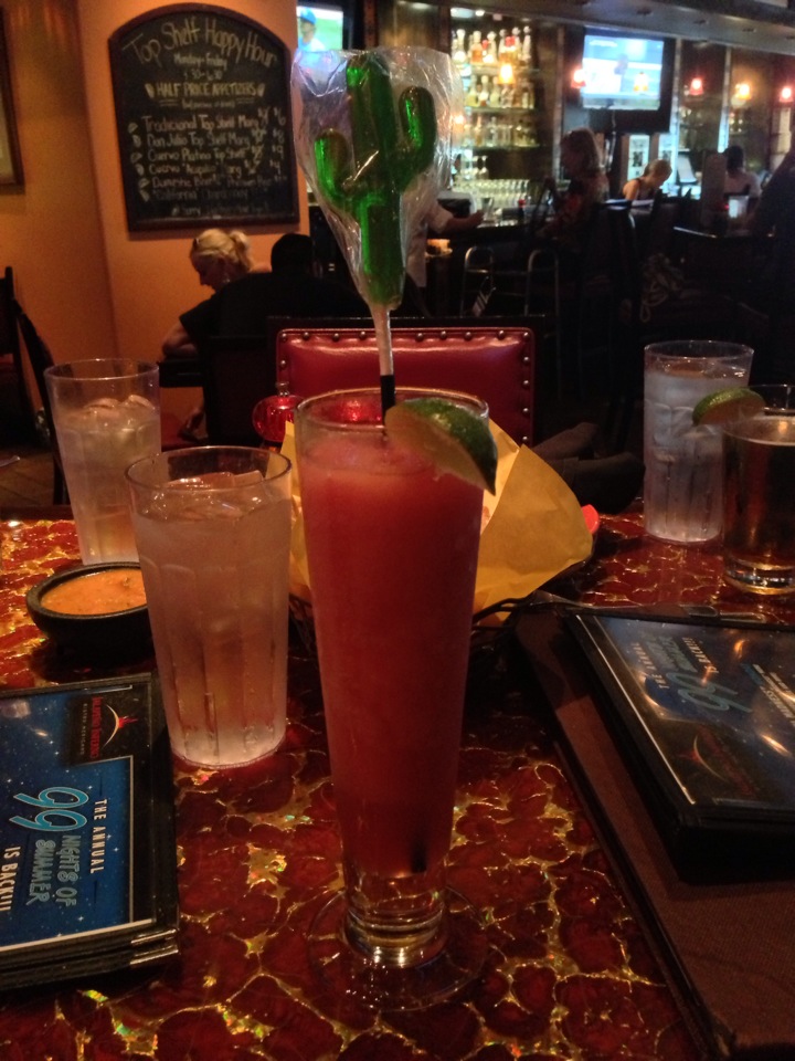 Jalapeno Inferno Bistro Mexicano餐厅图片