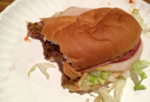 The Red Pepper美食图片