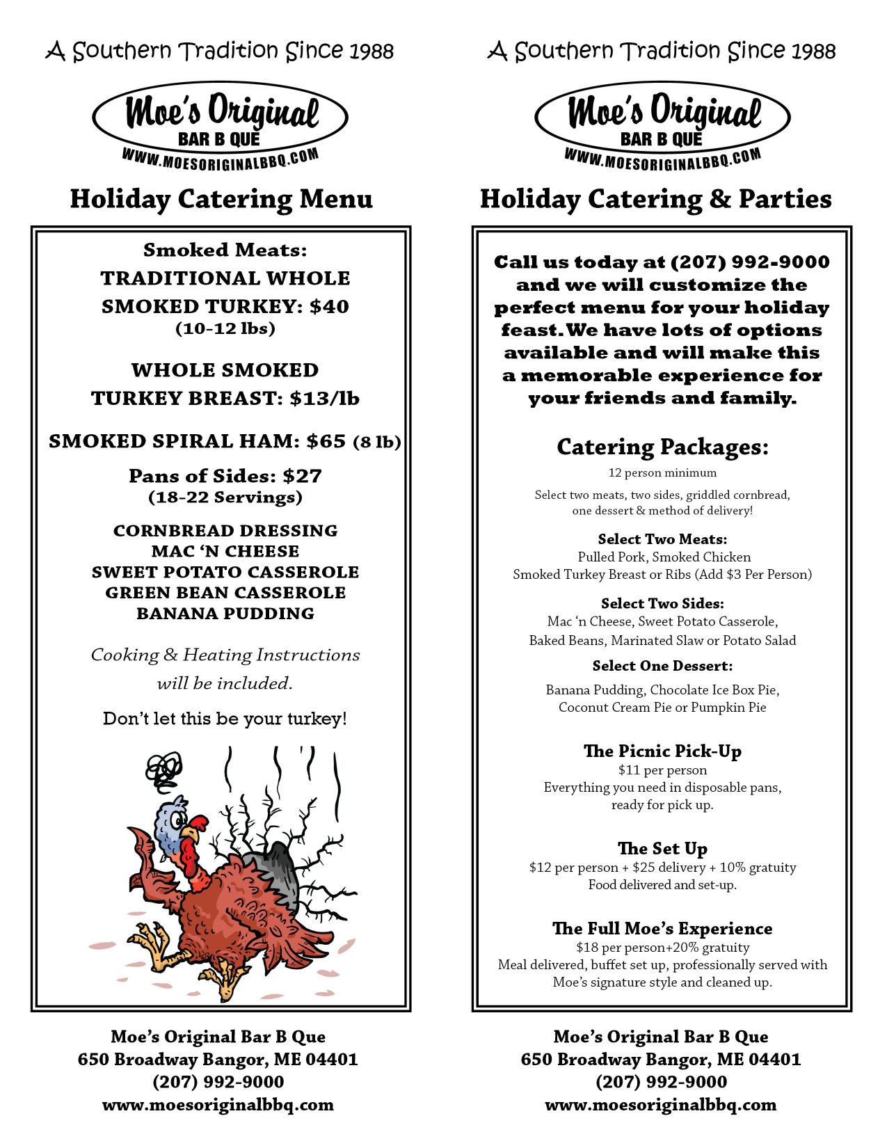 Moe's Original BBQ餐厅图片