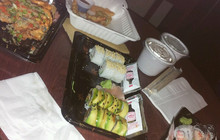 Blue Fin Sushi Bar餐厅图片