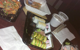 Blue Fin Sushi Bar
