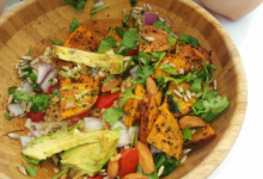 Lettuce Love Cafe美食图片