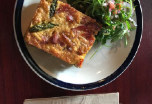 Earthly Pleasures Cafe美食图片