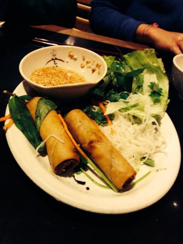 Indochine Vietnamese Restaurant餐厅图片