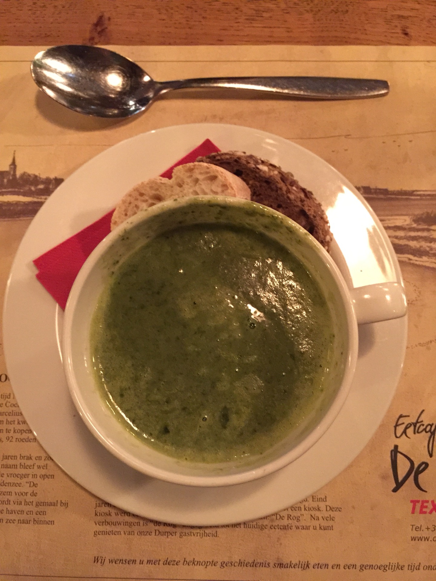 Eetcafe De Rog餐厅图片