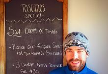 Toscano's Mediterranean Grill美食图片