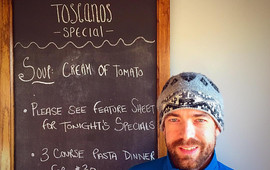 Toscano's Mediterranean Grill