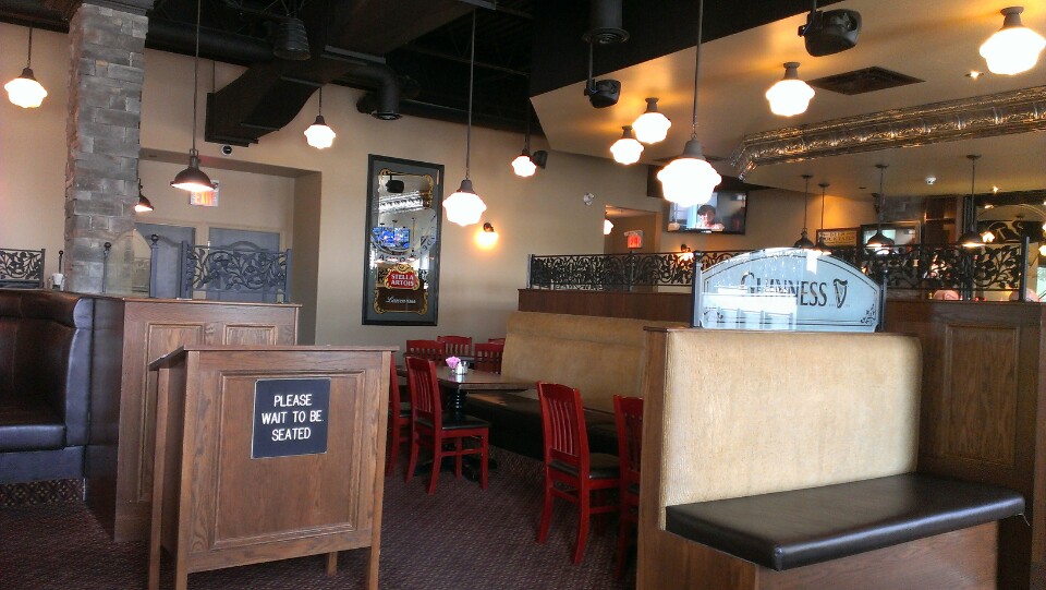 Simcoe Arms餐厅图片