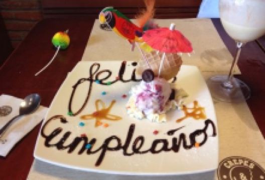 Crepes & Waffles美食图片