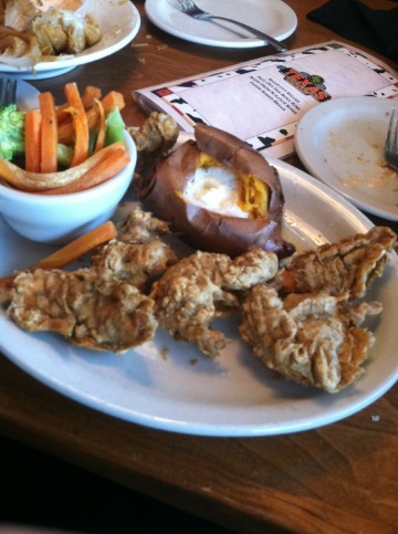 Texas Roadhouse餐厅图片