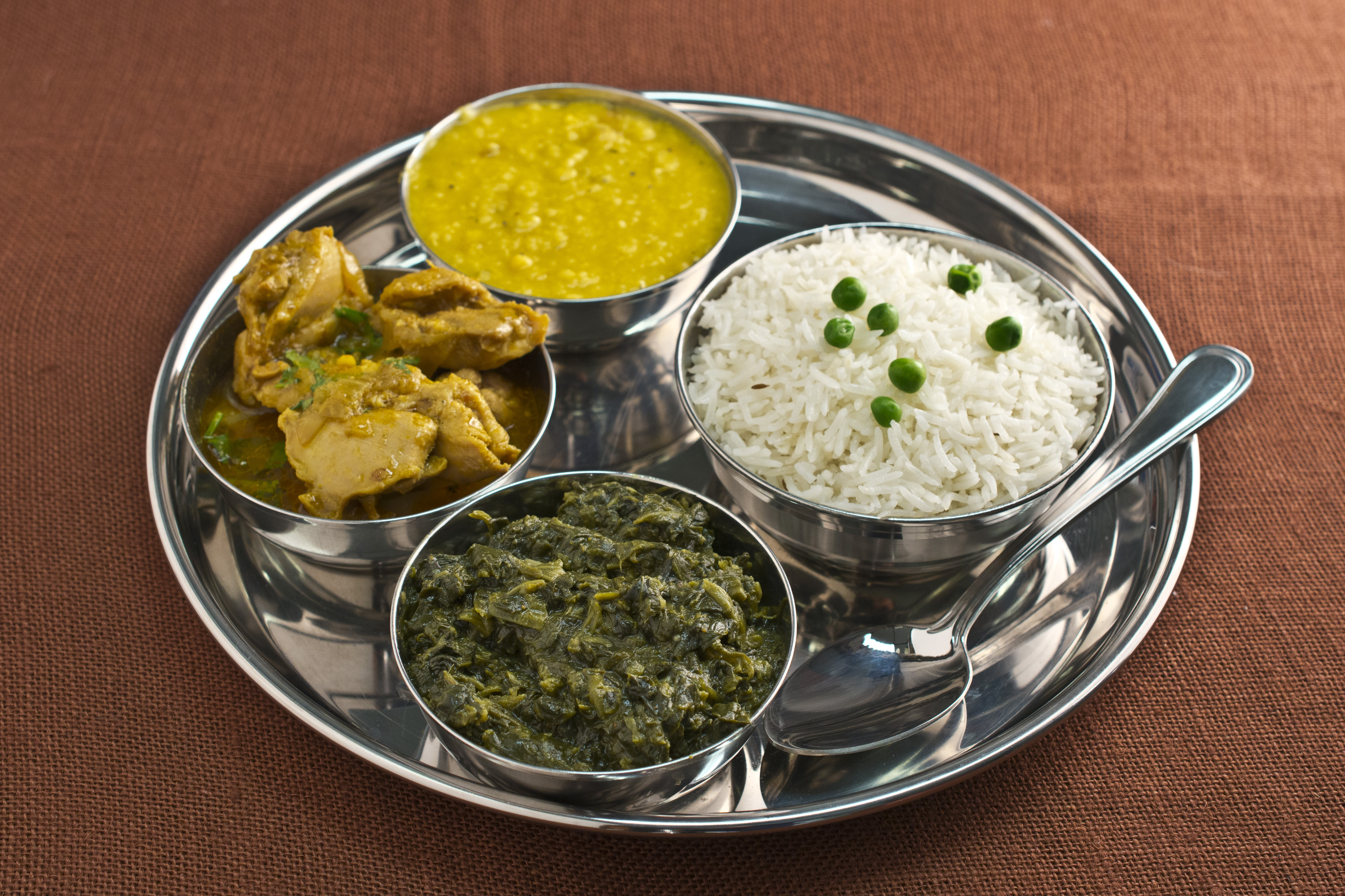 Tiffins India Cafe