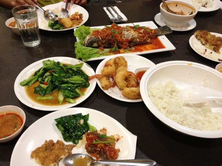 Sara Thai Kitchen餐厅图片