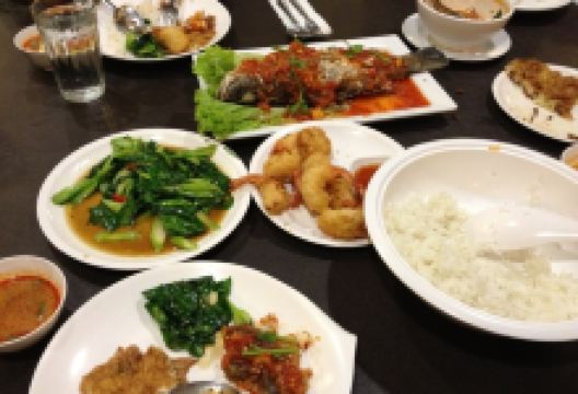 Sara Thai Kitchen美食图片