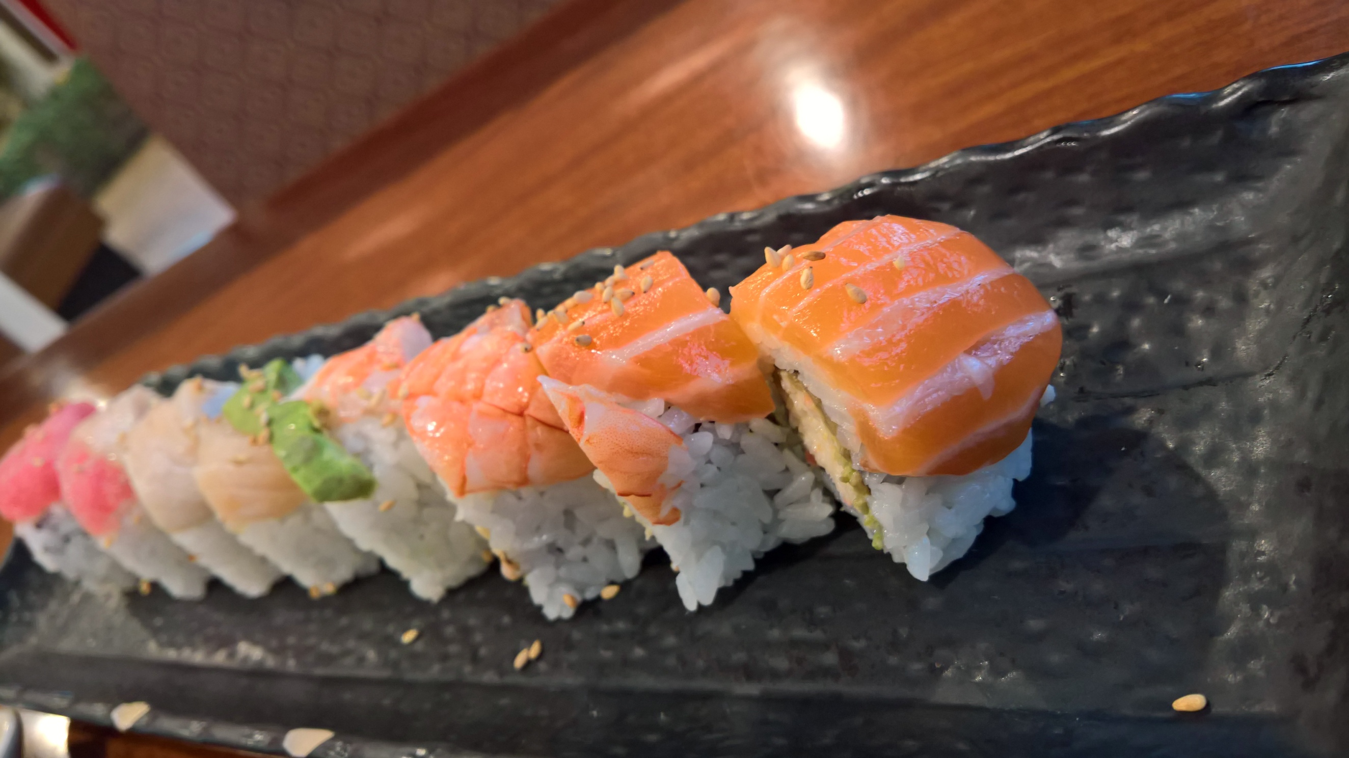 Oishi Japanese Cuisine餐厅图片