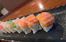 Oishi Japanese Cuisine餐厅图片