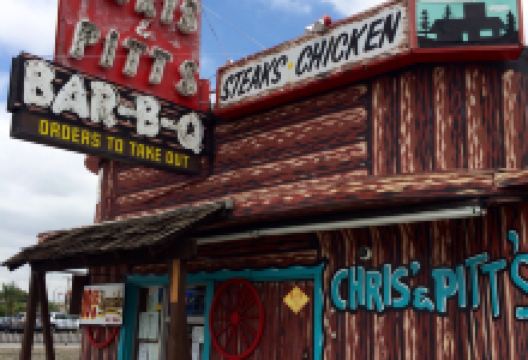 Chris' & Pitt's Restaurant美食图片