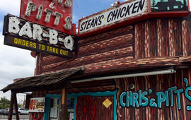 Chris' & Pitt's Restaurant