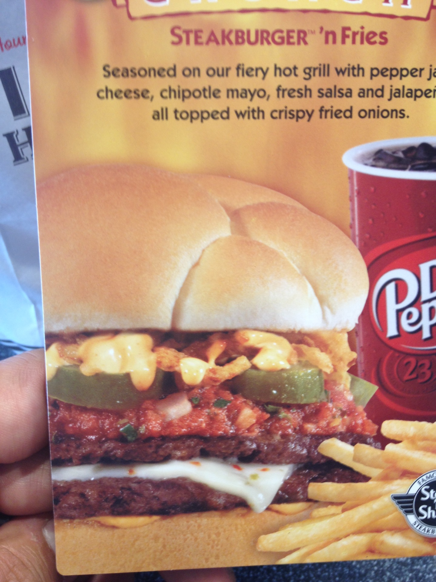 Steak 'n Shake餐厅图片