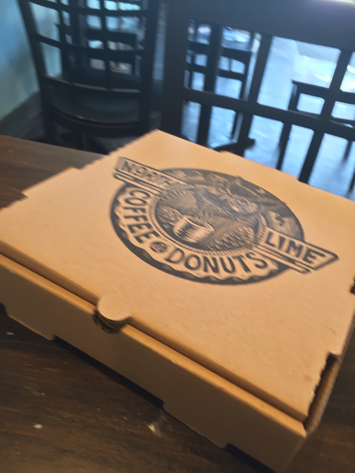 North Lime Coffee and Donuts