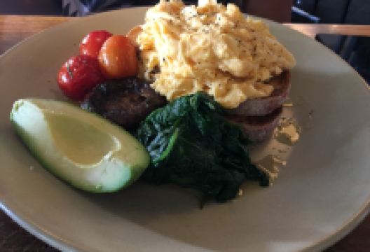 Vanilla Cakes and Lounge美食图片