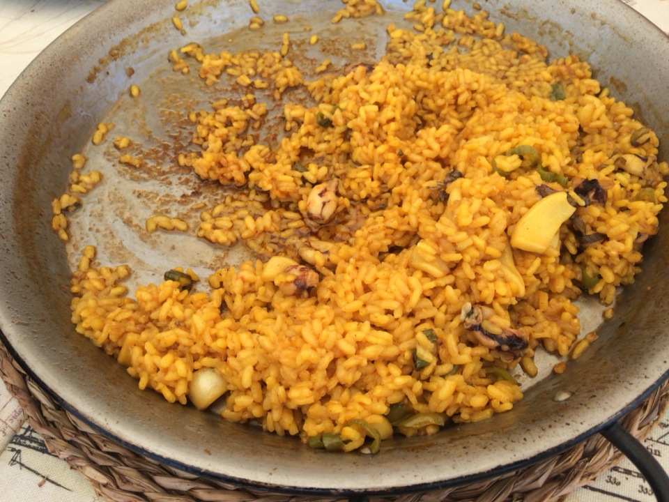 Restaurant El Barco餐厅图片