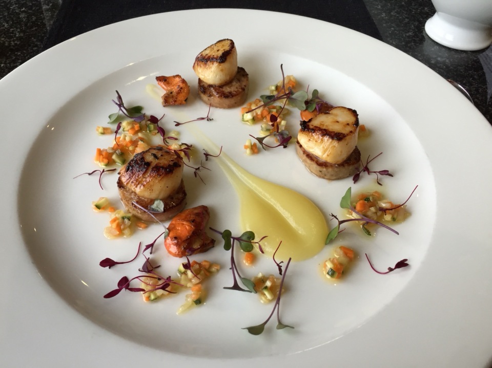 The Bay Restaurant餐厅图片