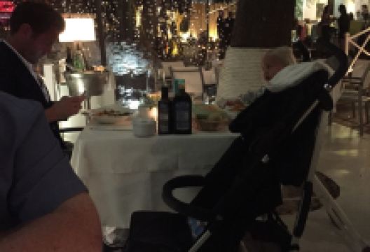 Serafina美食图片