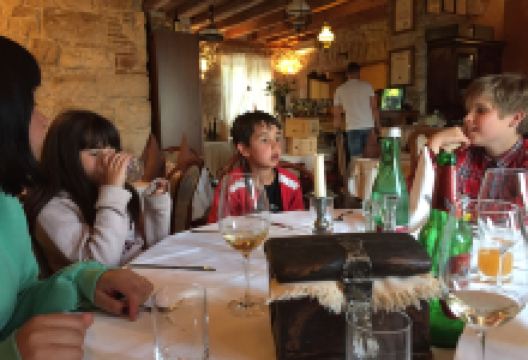 Gina restaurant美食图片