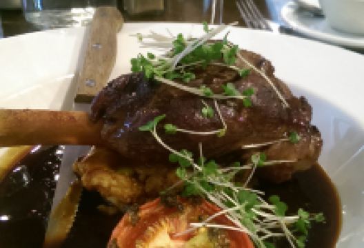 Town Hall Cafe美食图片