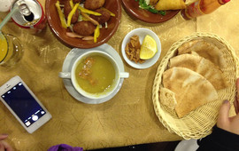 The Oriental Restaurant