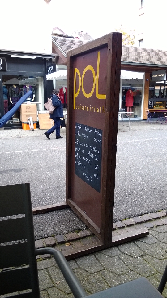 Pol Cuisine içi et là餐厅图片