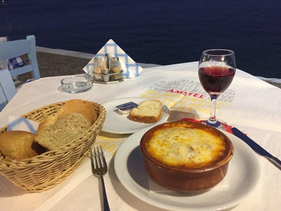 Stathis Restaurant餐厅图片